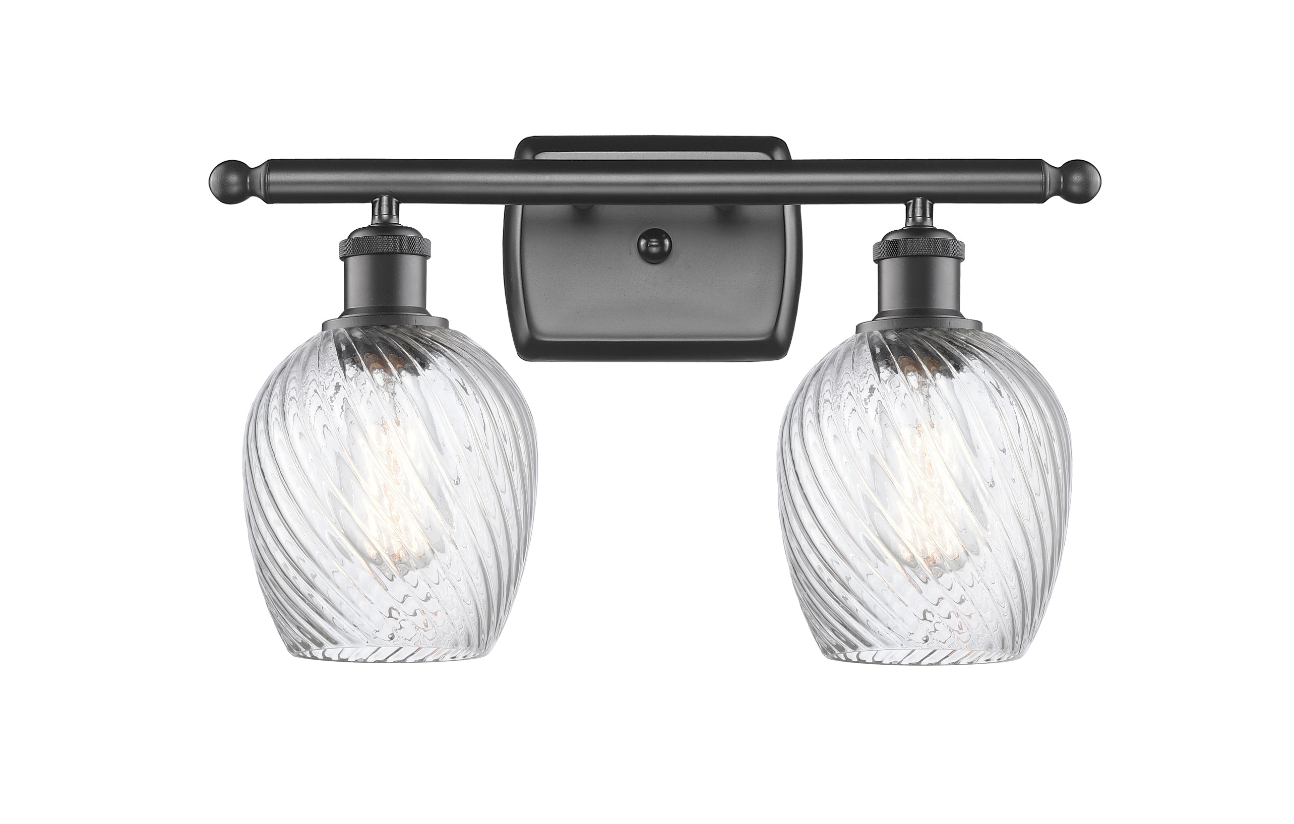 Ballston Bath Vanity Light Cast Brass Steel