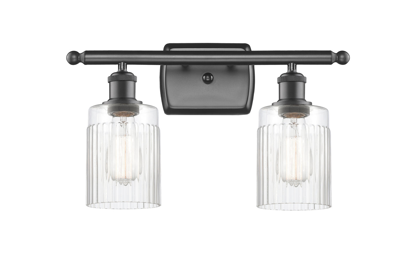 Ballston Bath Vanity Light Cast Brass Finish
