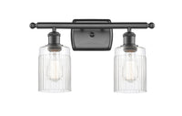 Ballston Bath Vanity Light Cast Brass Finish