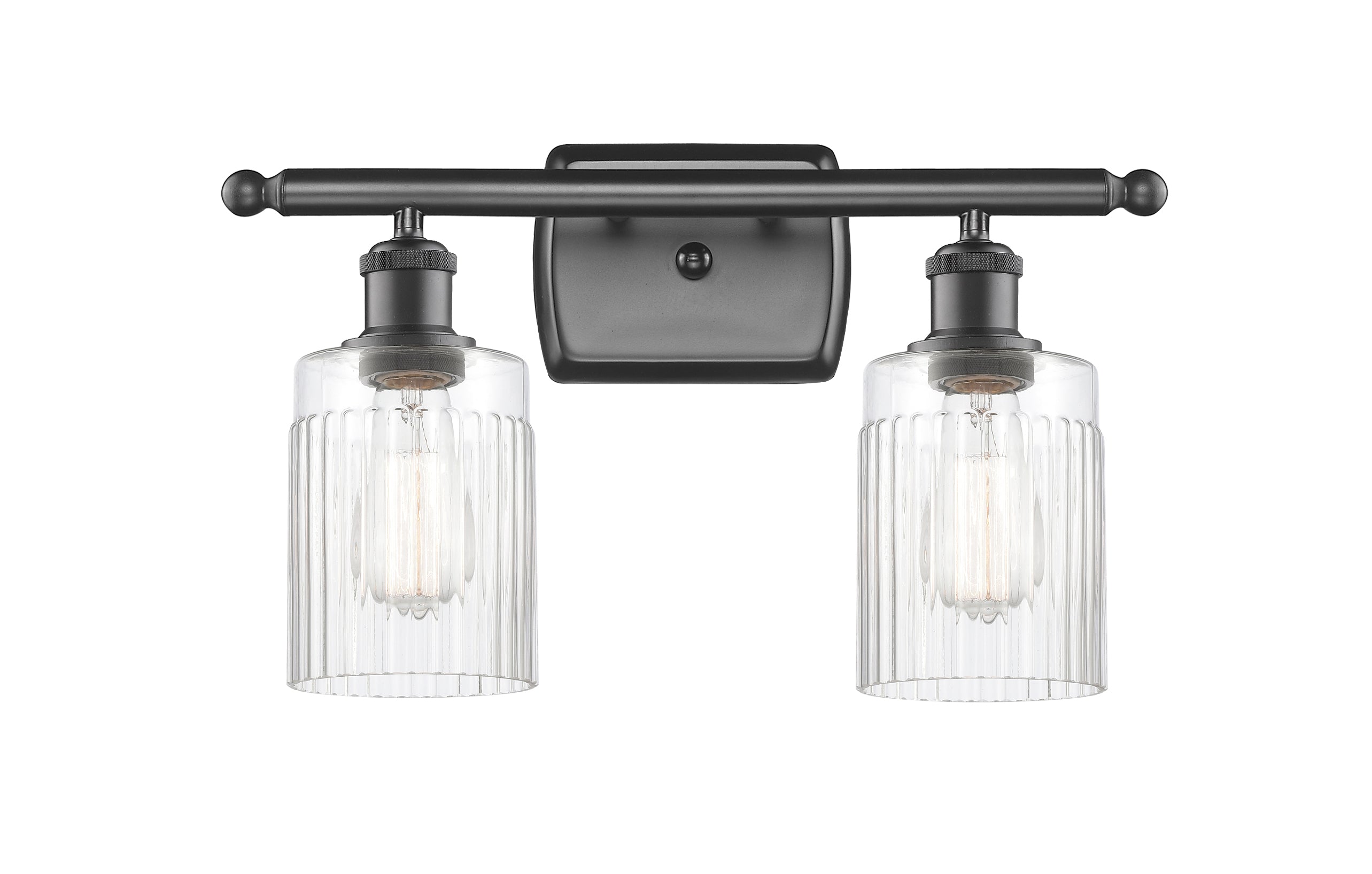 Ballston Bath Vanity Light Cast Brass