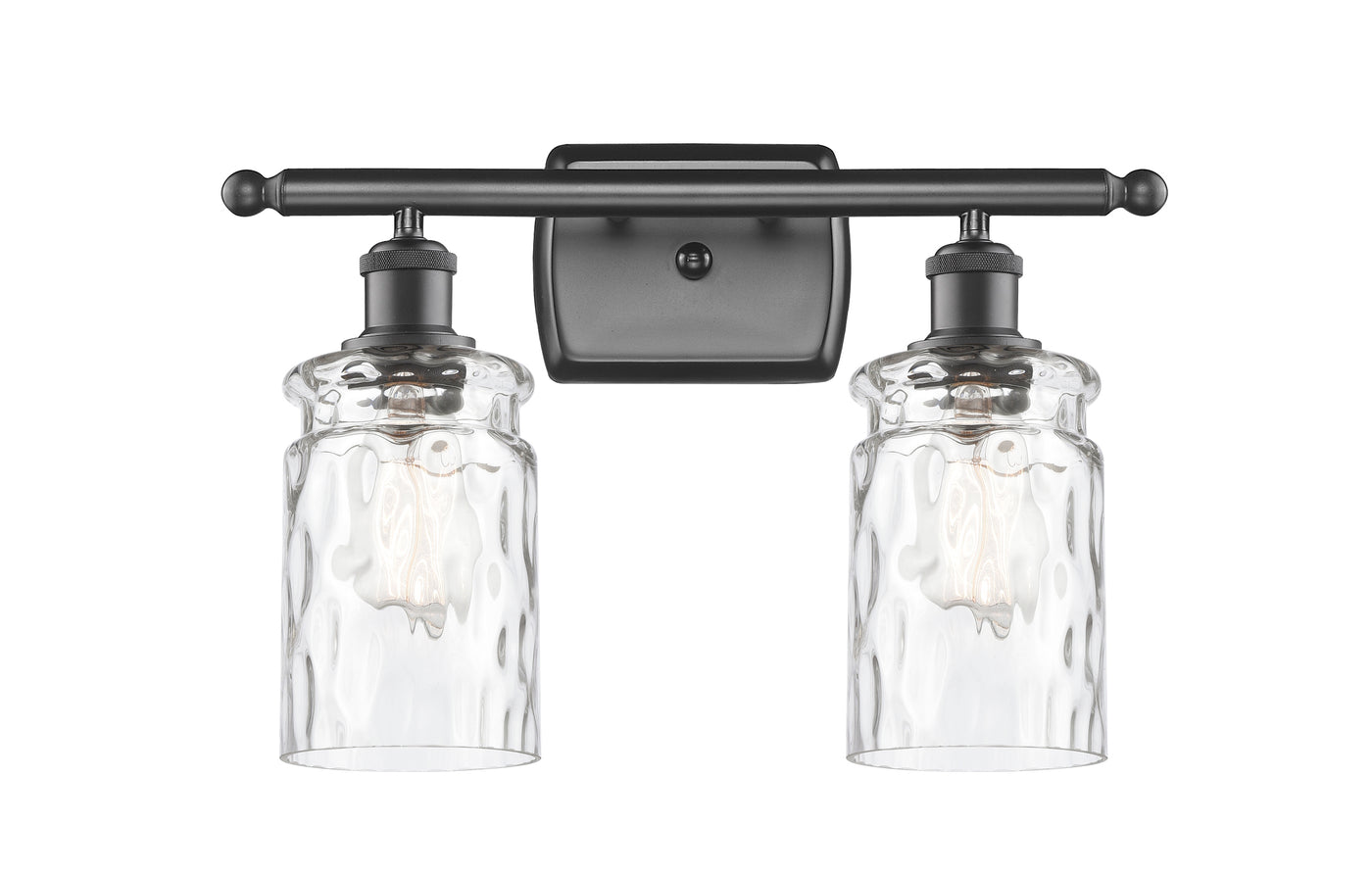 Ballston Bath Vanity Light Cast Brass Finish