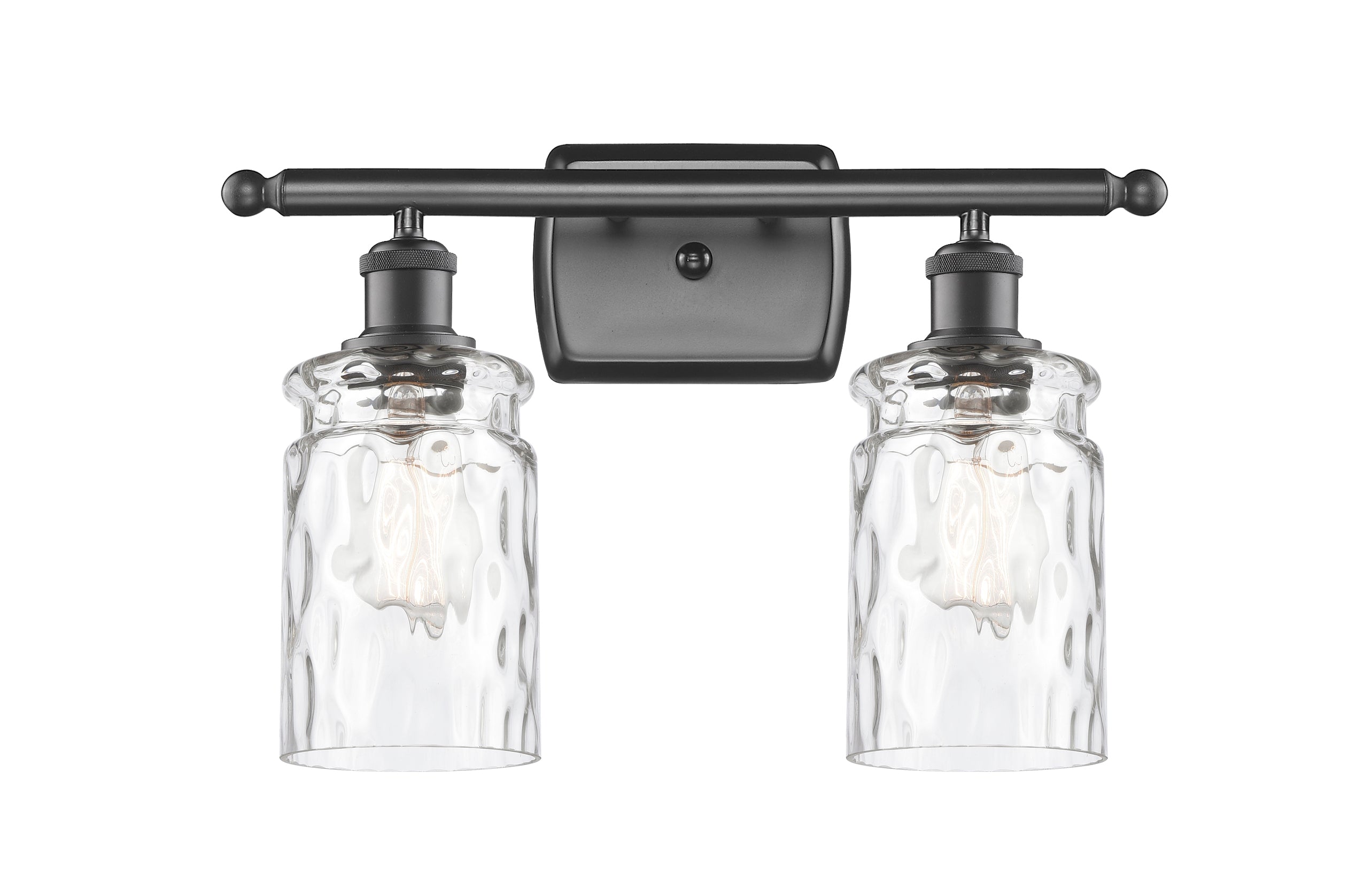 Ballston Bath Vanity Light Cast Brass Finish