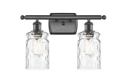 Ballston Bath Vanity Light Cast Brass Finish