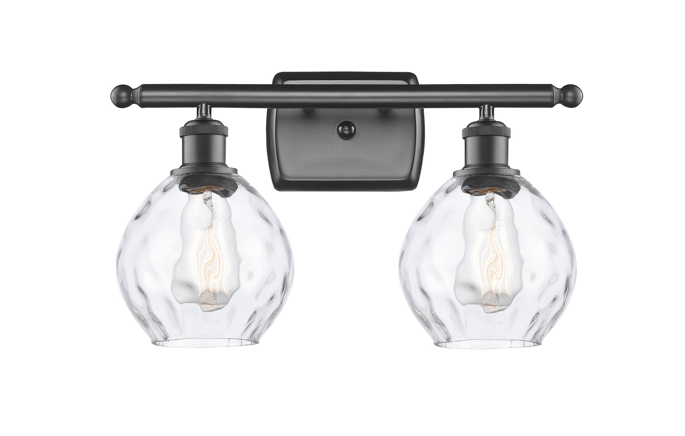 Ballston Bath Vanity Light Cast Brass Steel