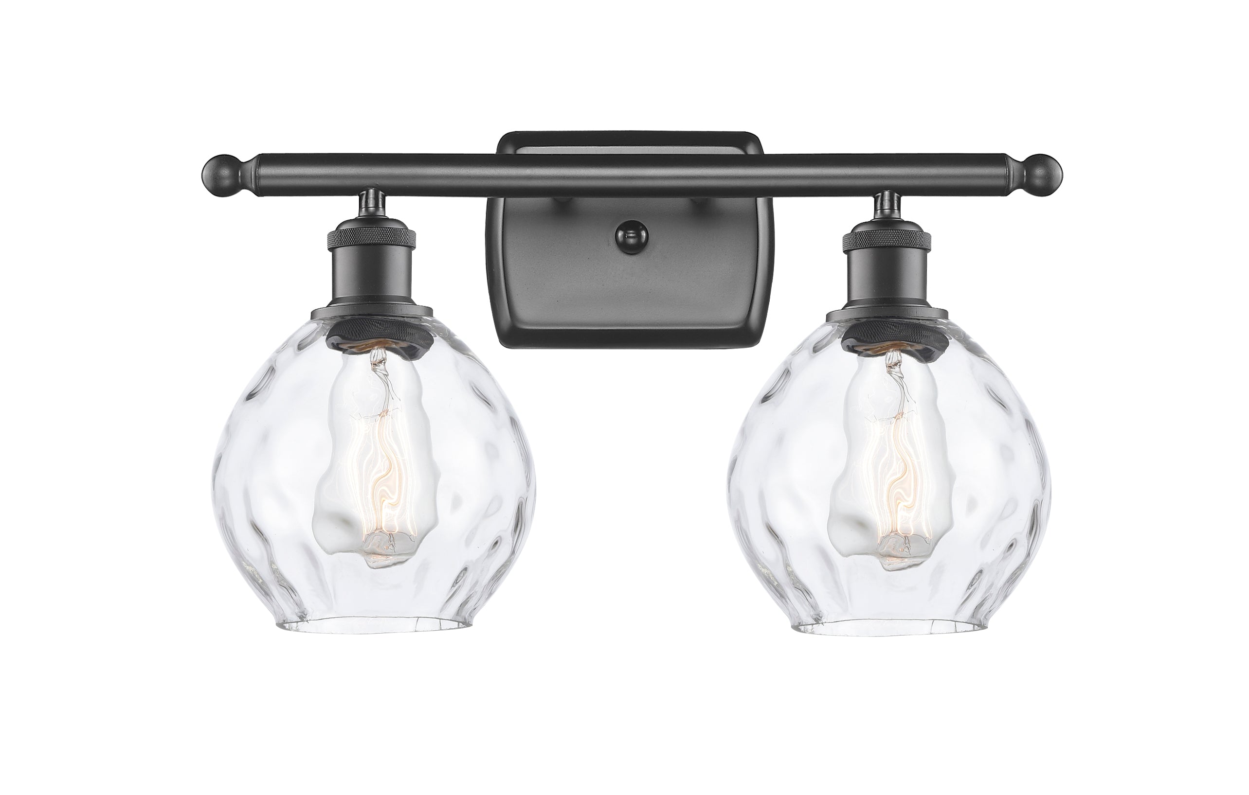 Ballston Bath Vanity Light Cast Brass Steel