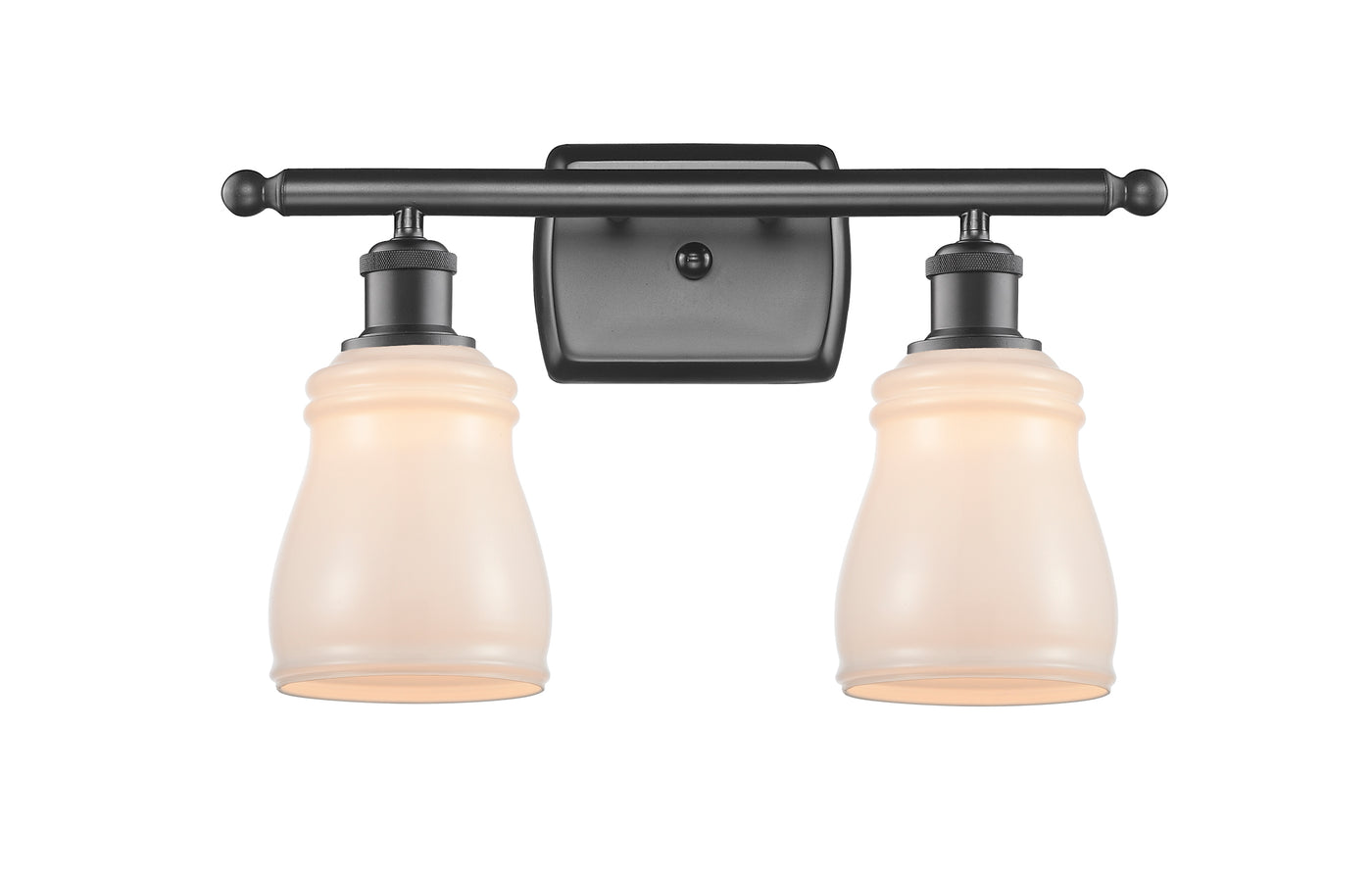 Ballston Bath Vanity Light Cast Brass