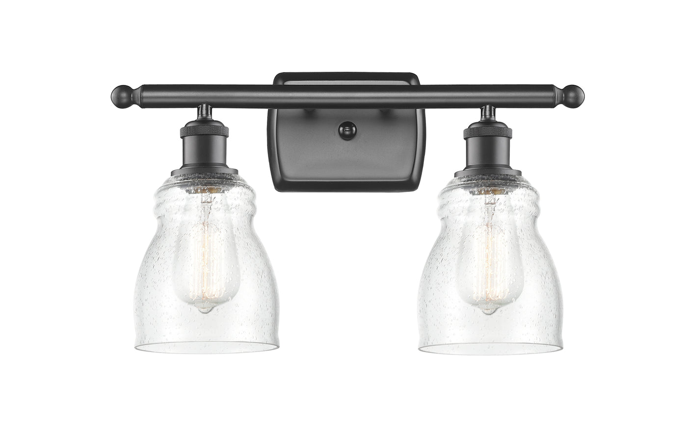 Ballston Bath Vanity Light Cast Brass 16 Inch