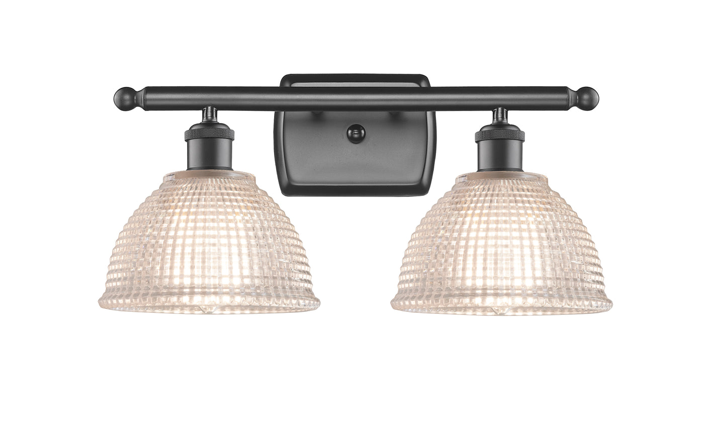Ballston Bath Vanity Light Cast Brass Material