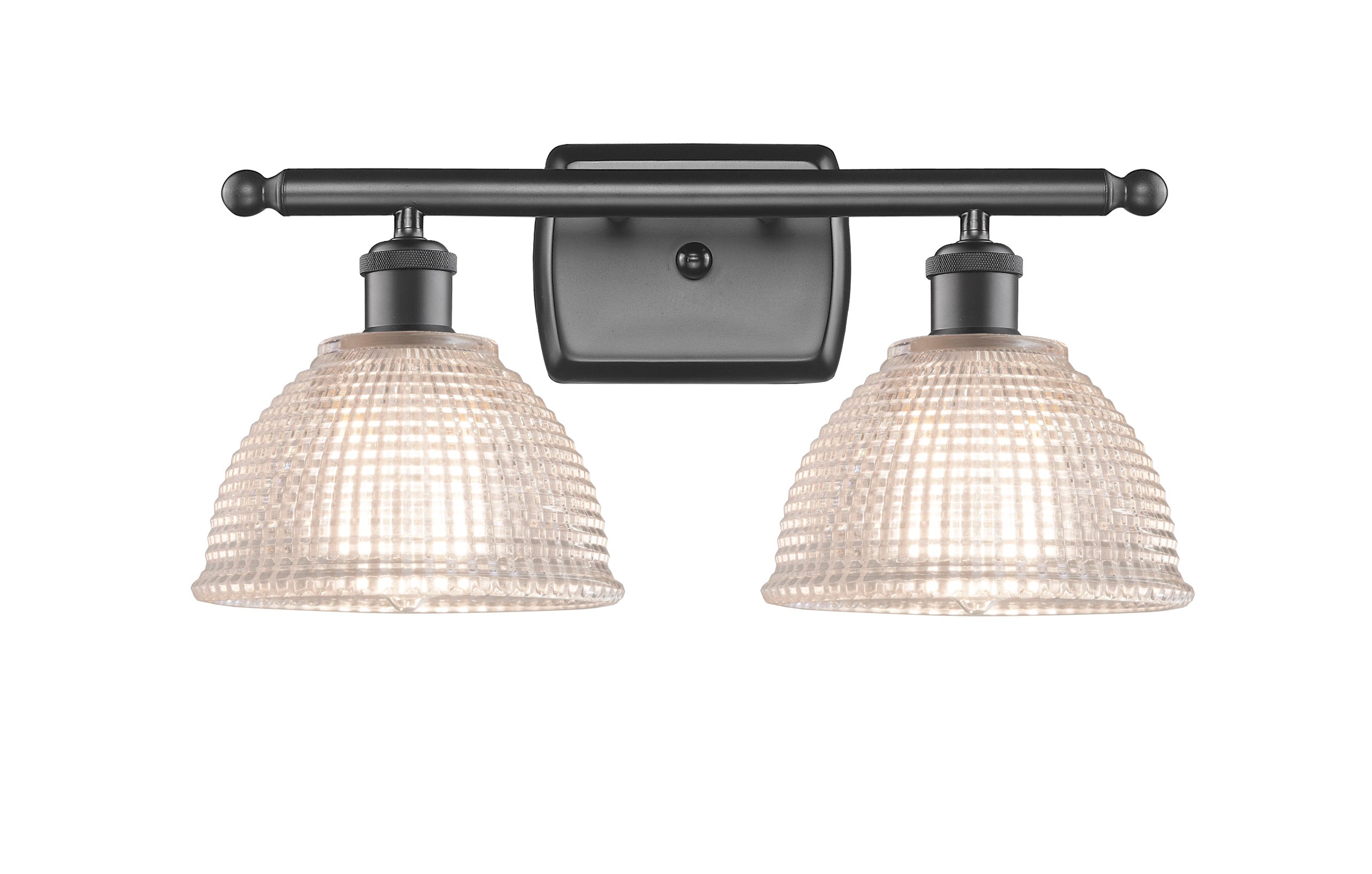 Ballston Bath Vanity Light Cast Brass Material
