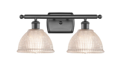 Ballston Bath Vanity Light Cast Brass Material