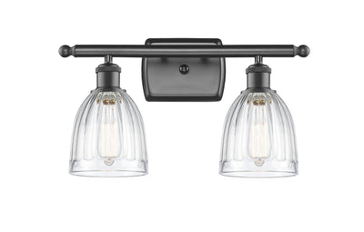 Ballston Bath Vanity Light Cast Brass 18 Inch