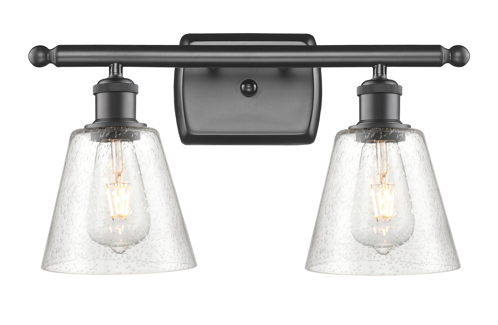 Ballston Bath Vanity Light Cast Brass