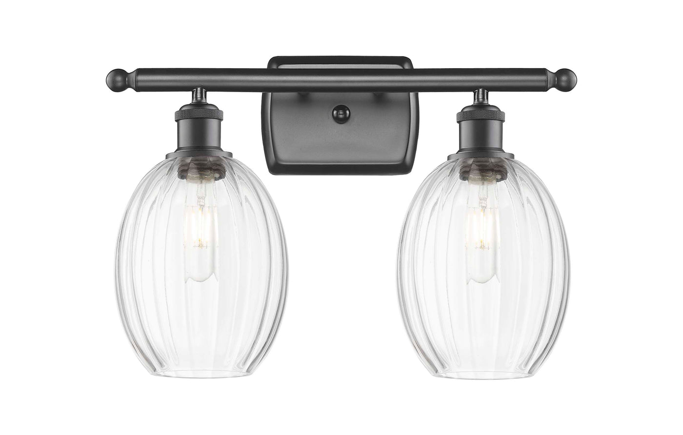Ballston Bath Vanity Light Cast Brass Dimmable