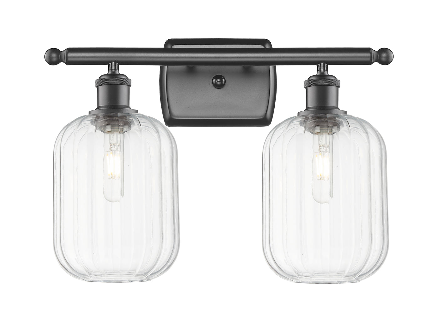 Ballston Bath Vanity Light Cast Brass Finish