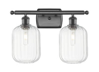 Ballston Bath Vanity Light Cast Brass Finish
