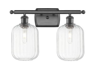 Ballston Bath Vanity Light Cast Brass Finish