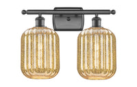 Ballston Bath Vanity Light Cast Brass Finish