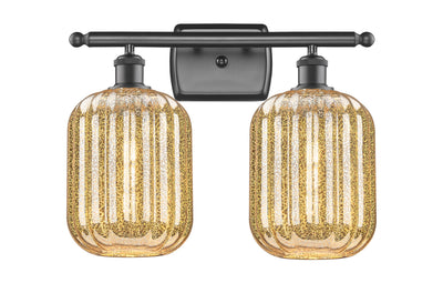 Ballston Bath Vanity Light Cast Brass Finish