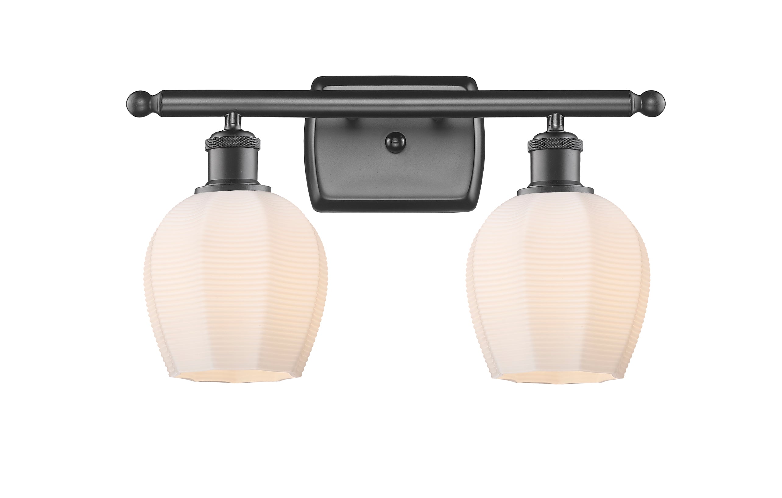 Ballston Bath Vanity Light Cast Brass Finish