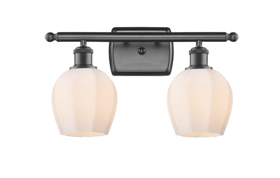 Ballston Bath Vanity Light Cast Brass Finish