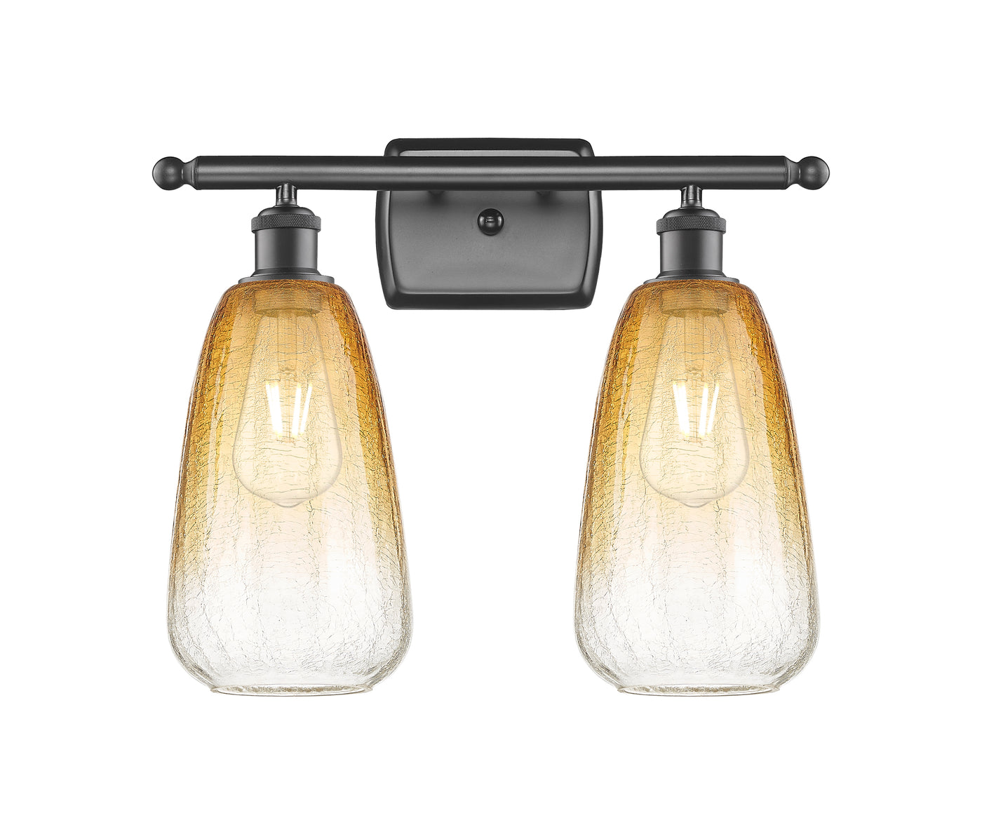 Ballston Bath Vanity Light Cast Brass