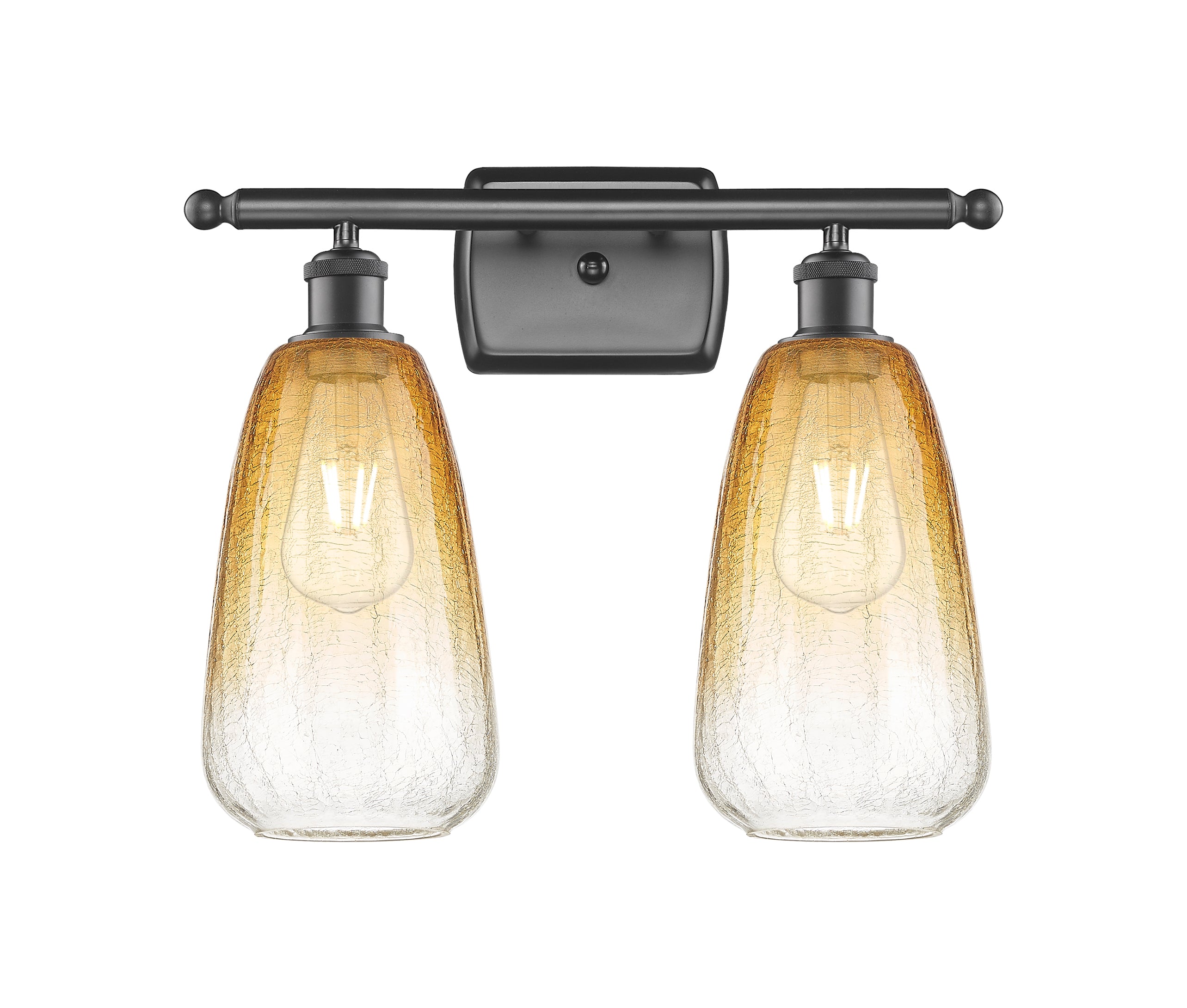 Ballston Bath Vanity Light Cast Brass