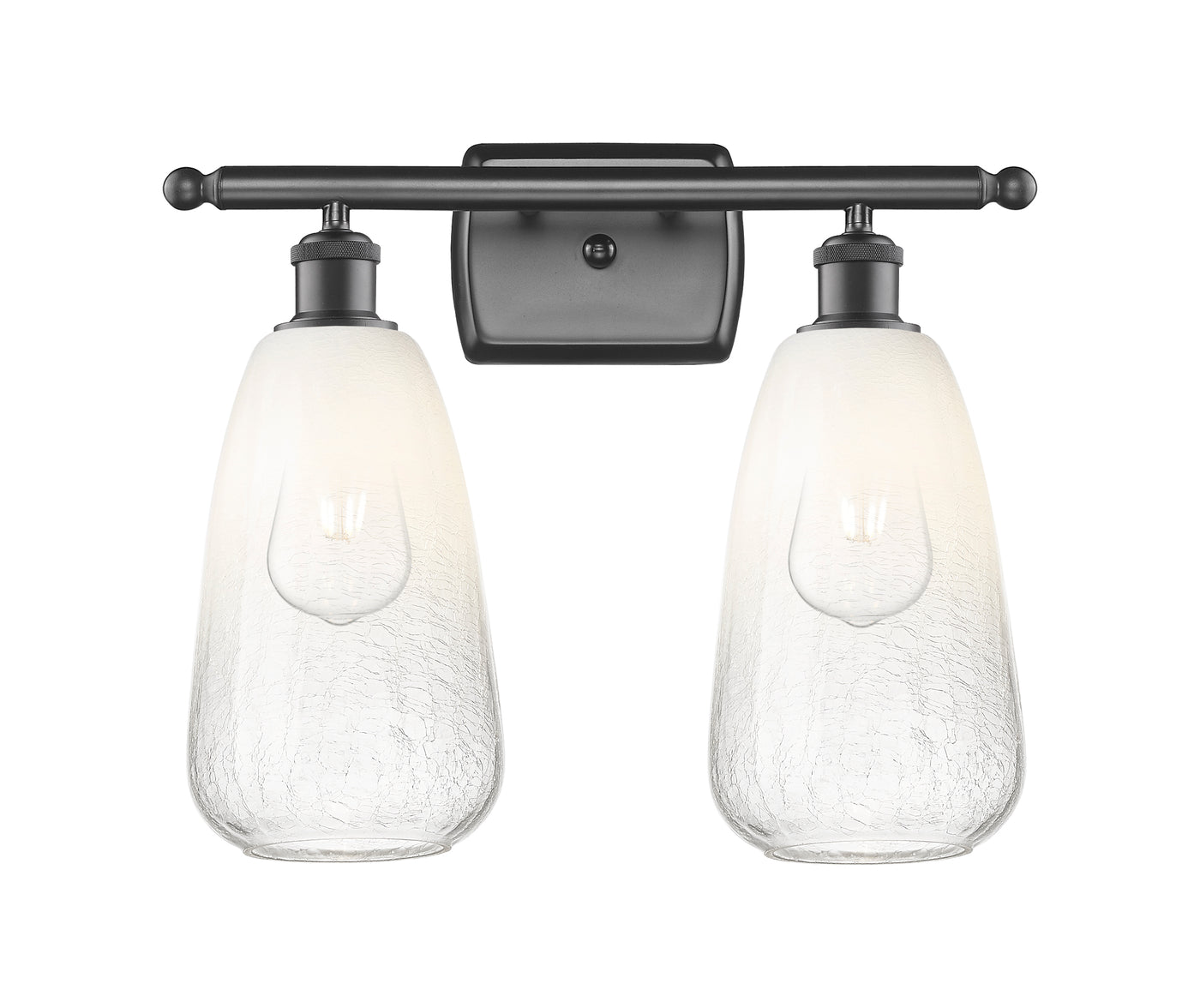 Ballston Bath Vanity Light Cast Brass