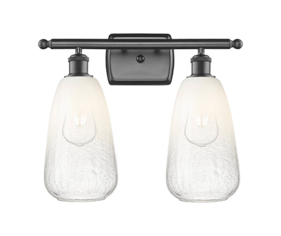 Ballston Bath Vanity Light Cast Brass