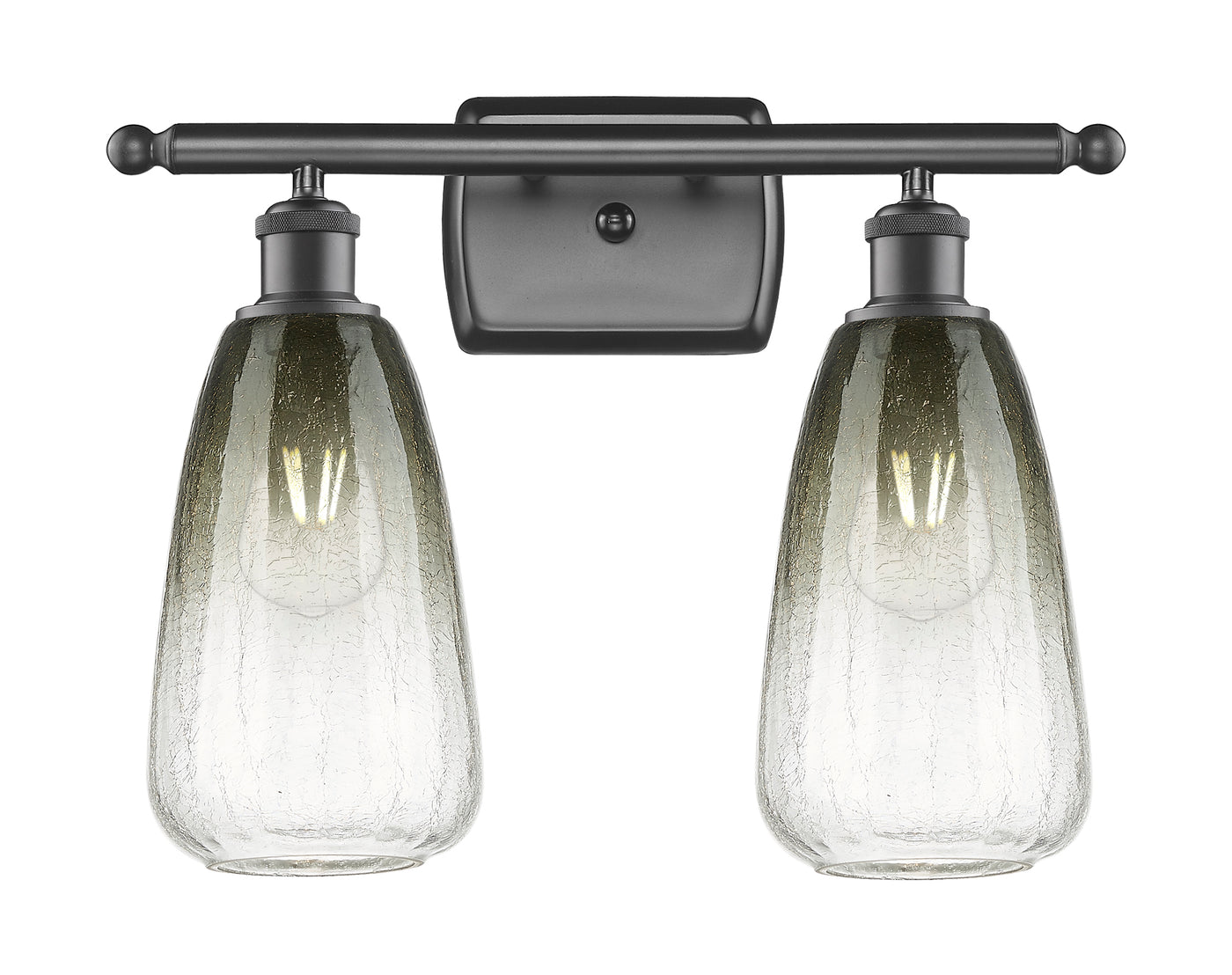 Ballston Bath Vanity Light Cast Brass