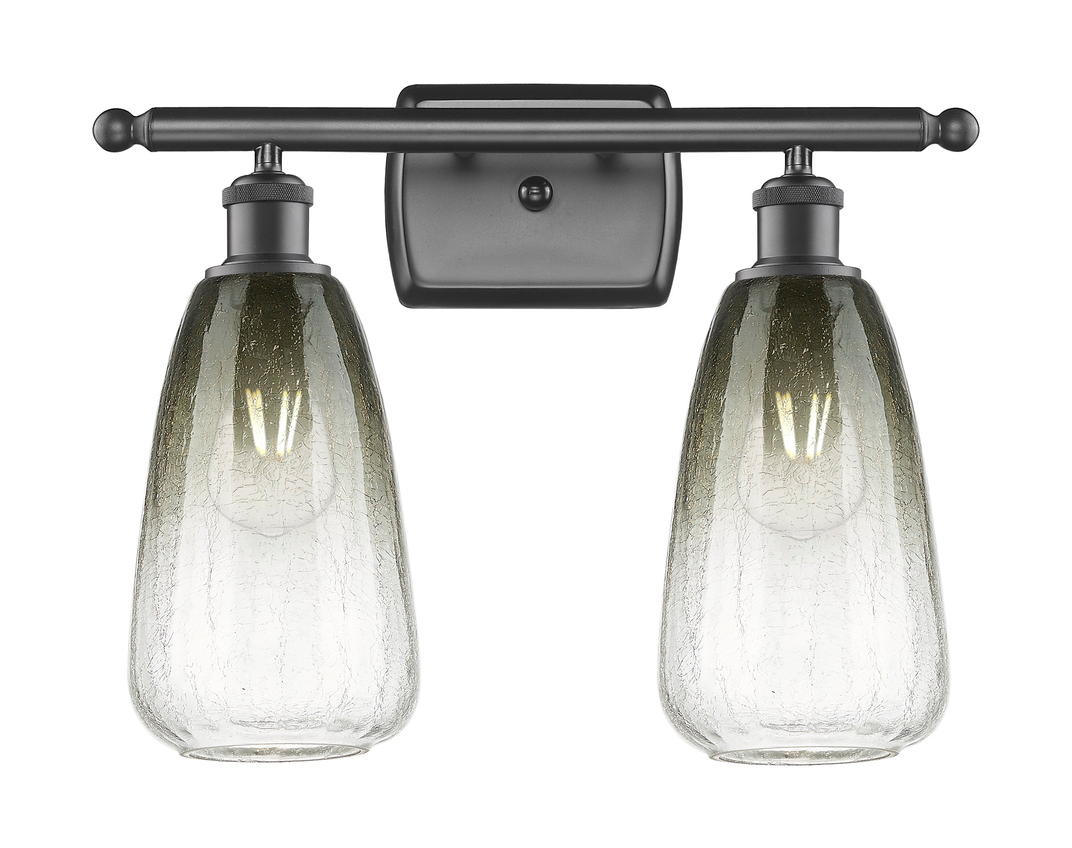 Ballston Bath Vanity Light Cast Brass
