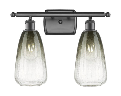 Ballston Bath Vanity Light Cast Brass