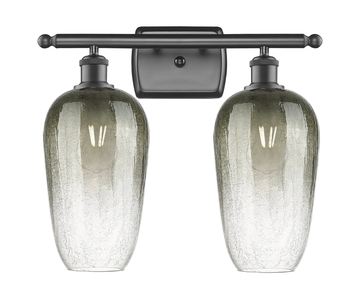Ballston Bath Vanity Light Cast Brass