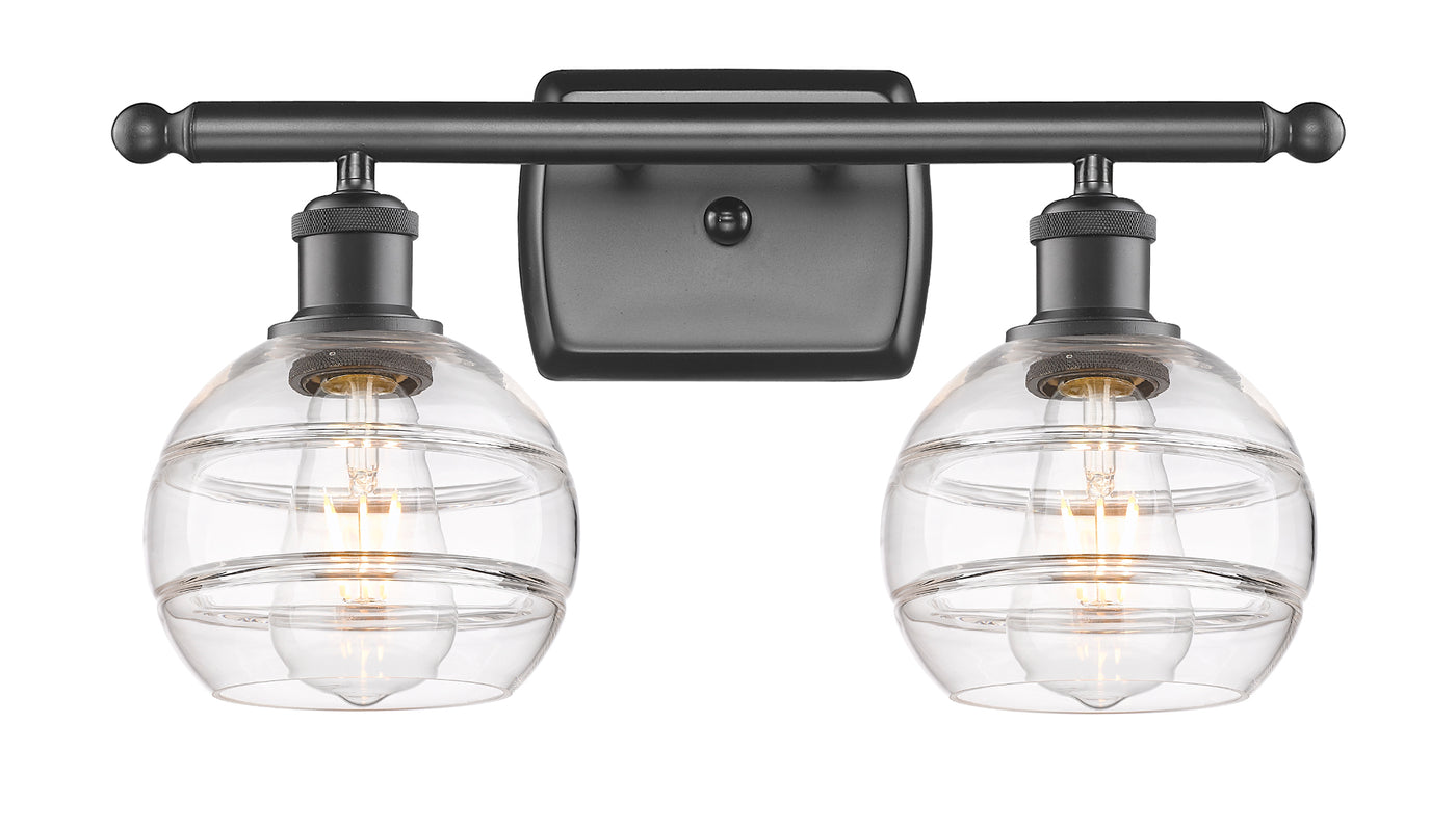 Ballston Bath Vanity Light Cast Brass Finish