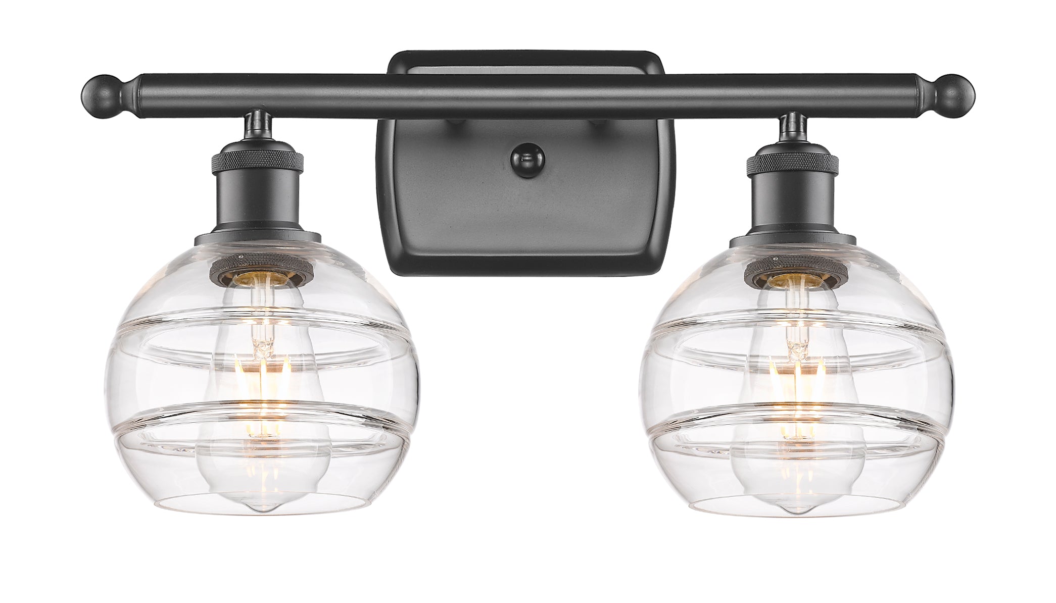 Ballston Bath Vanity Light Cast Brass Finish