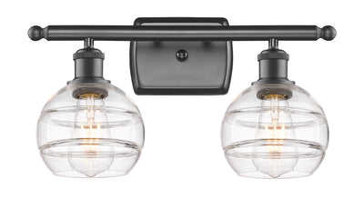 Ballston Bath Vanity Light Cast Brass Finish