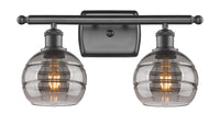Ballston Bath Vanity Light Cast Brass Finish