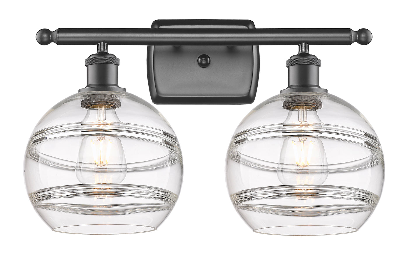 Ballston Bath Vanity Light Cast Brass Finish