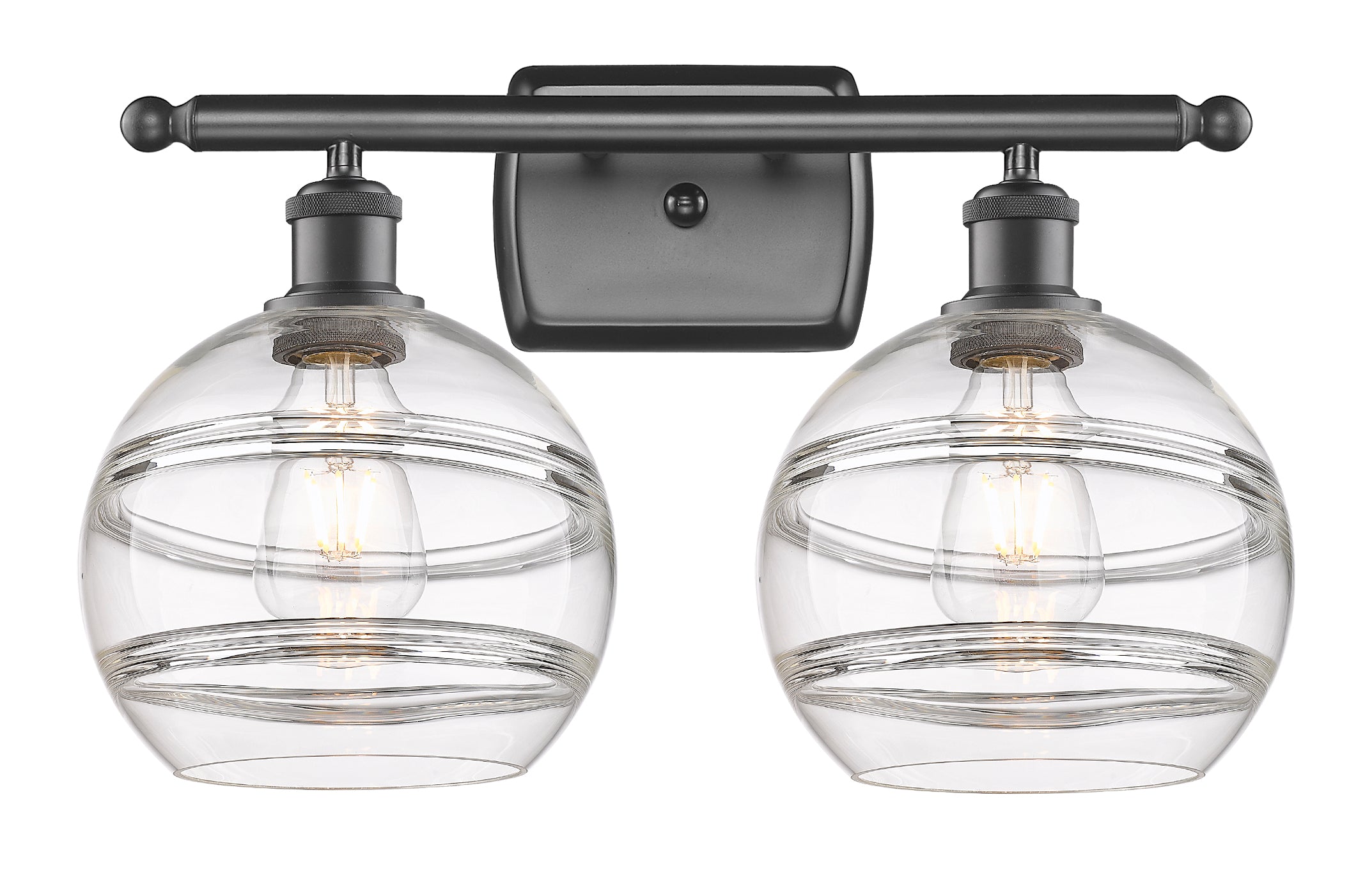 Ballston Bath Vanity Light Cast Brass Finish