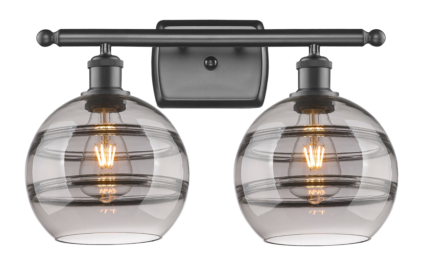Ballston Bath Vanity Light Cast Brass Finish