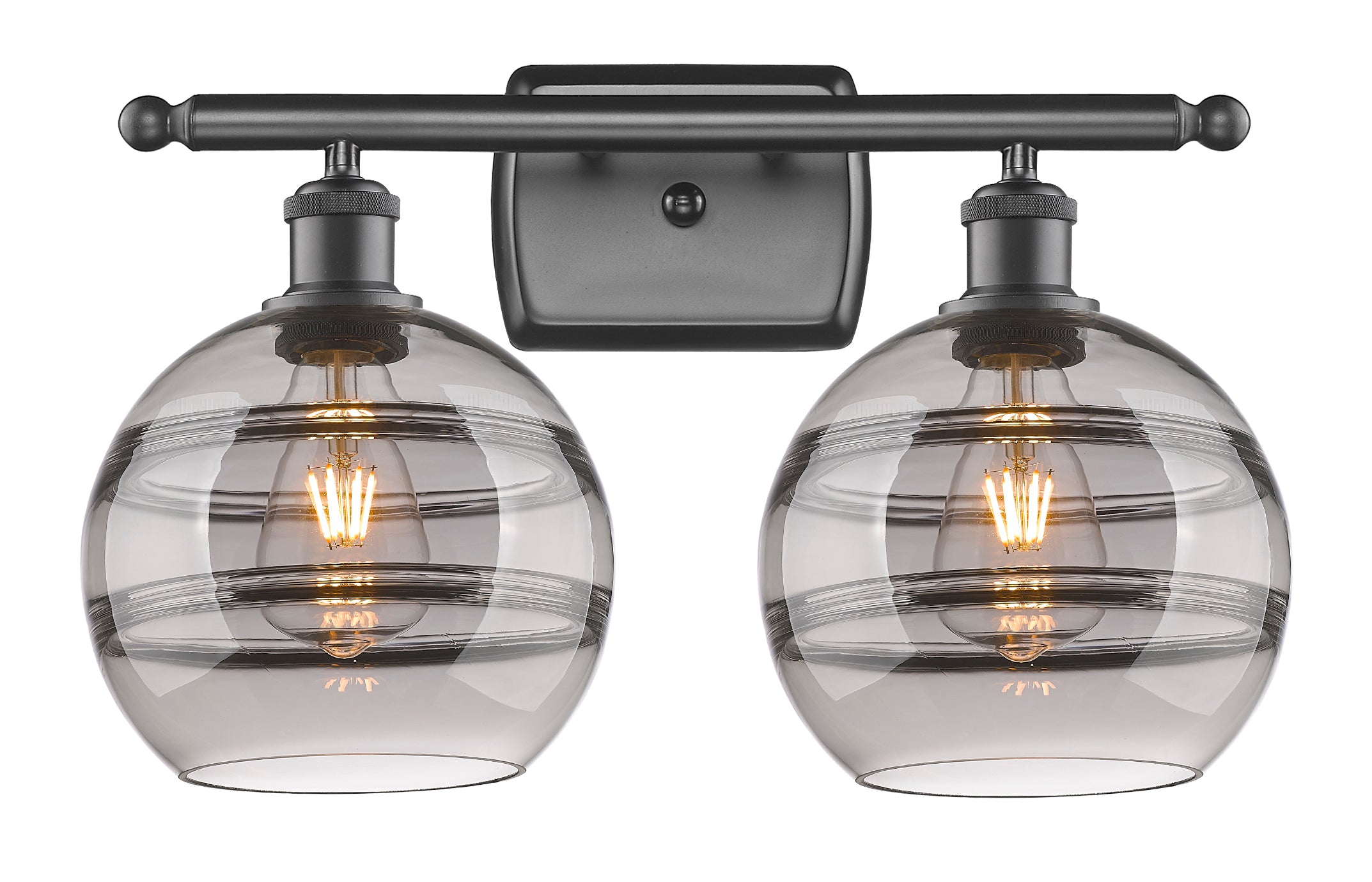 Ballston Bath Vanity Light Cast Brass Finish