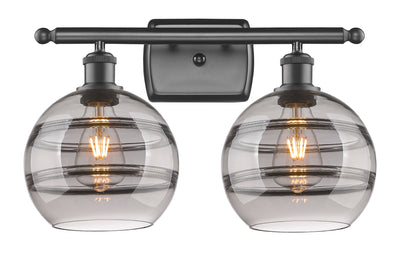 Ballston Bath Vanity Light Cast Brass Finish