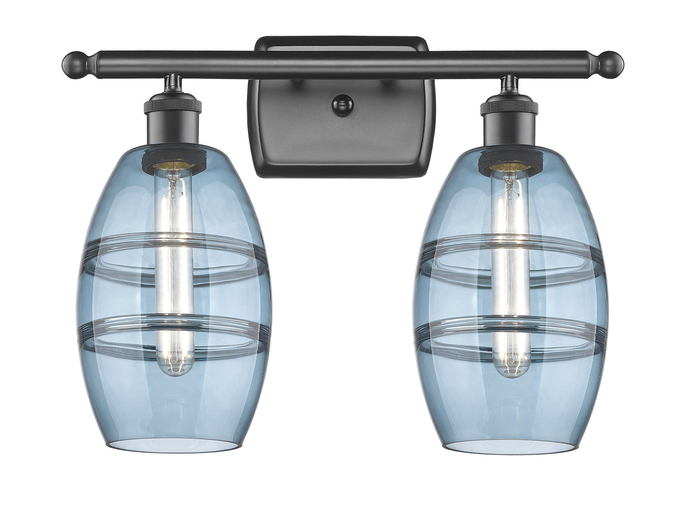 Ballston Bath Vanity Light Cast Brass