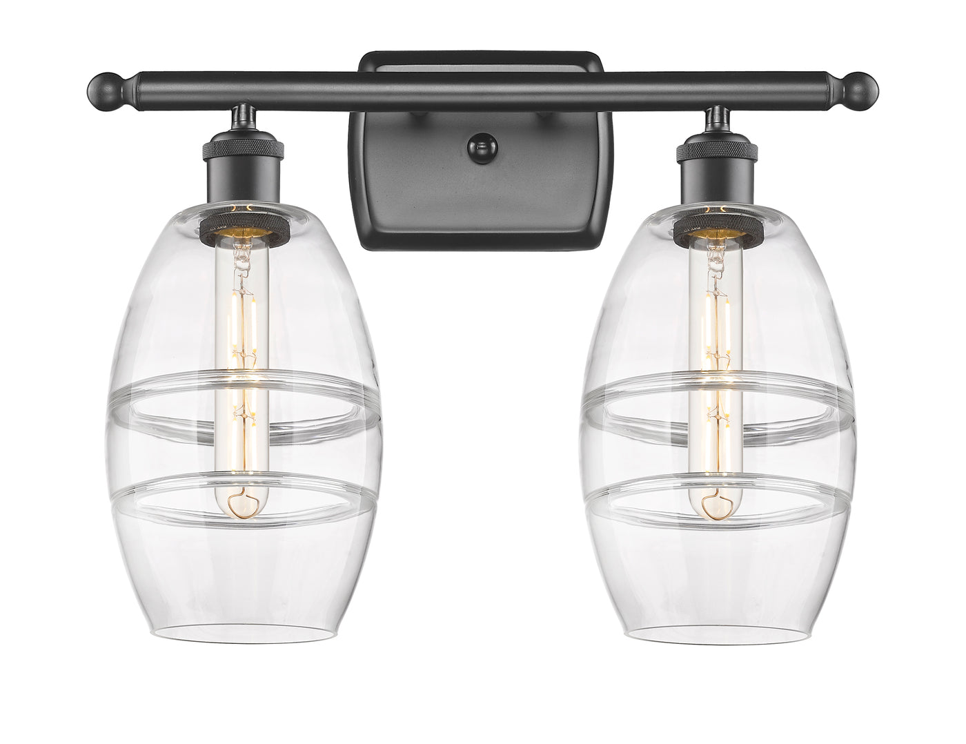 Ballston Bath Vanity Light Cast Brass