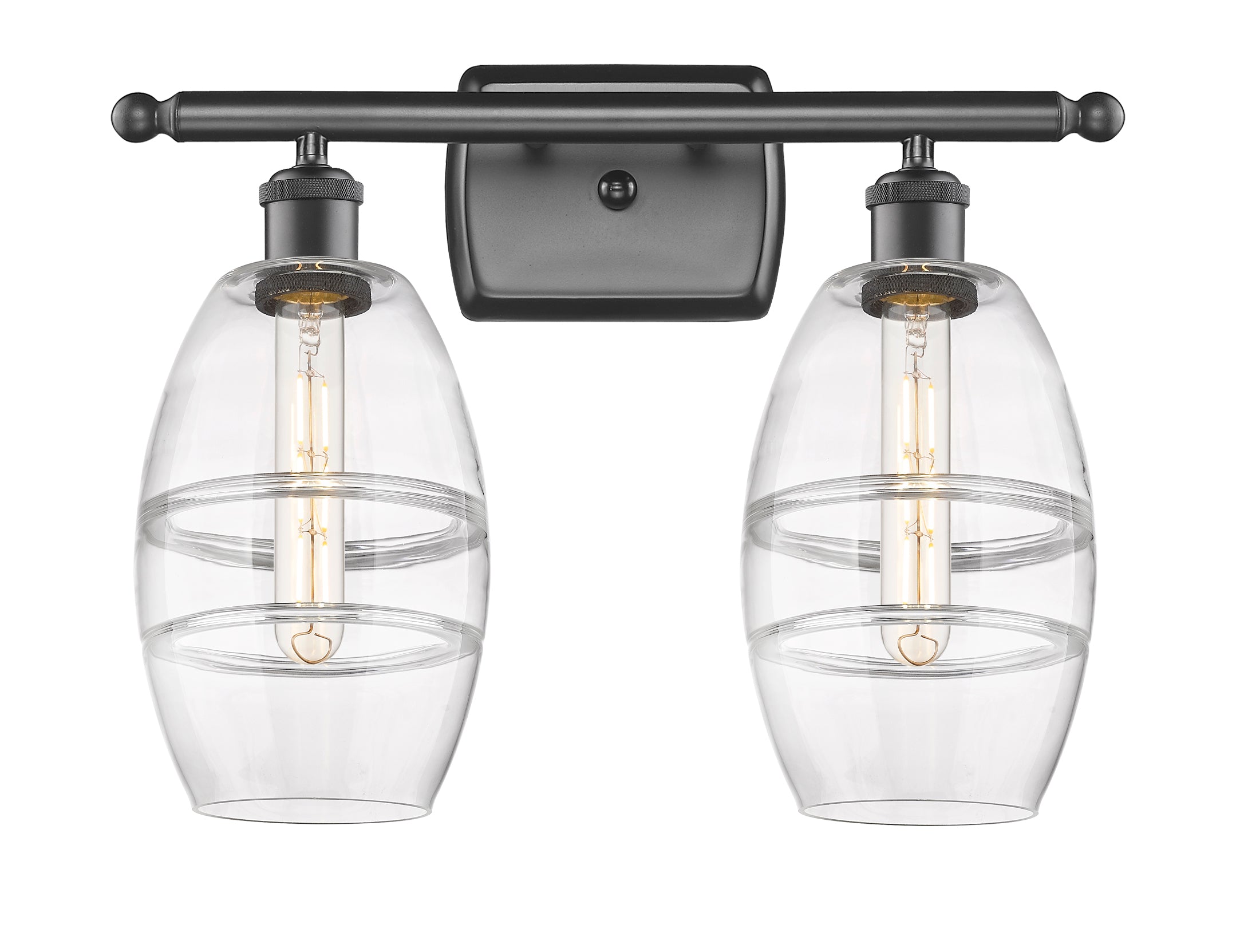 Ballston Bath Vanity Light Cast Brass