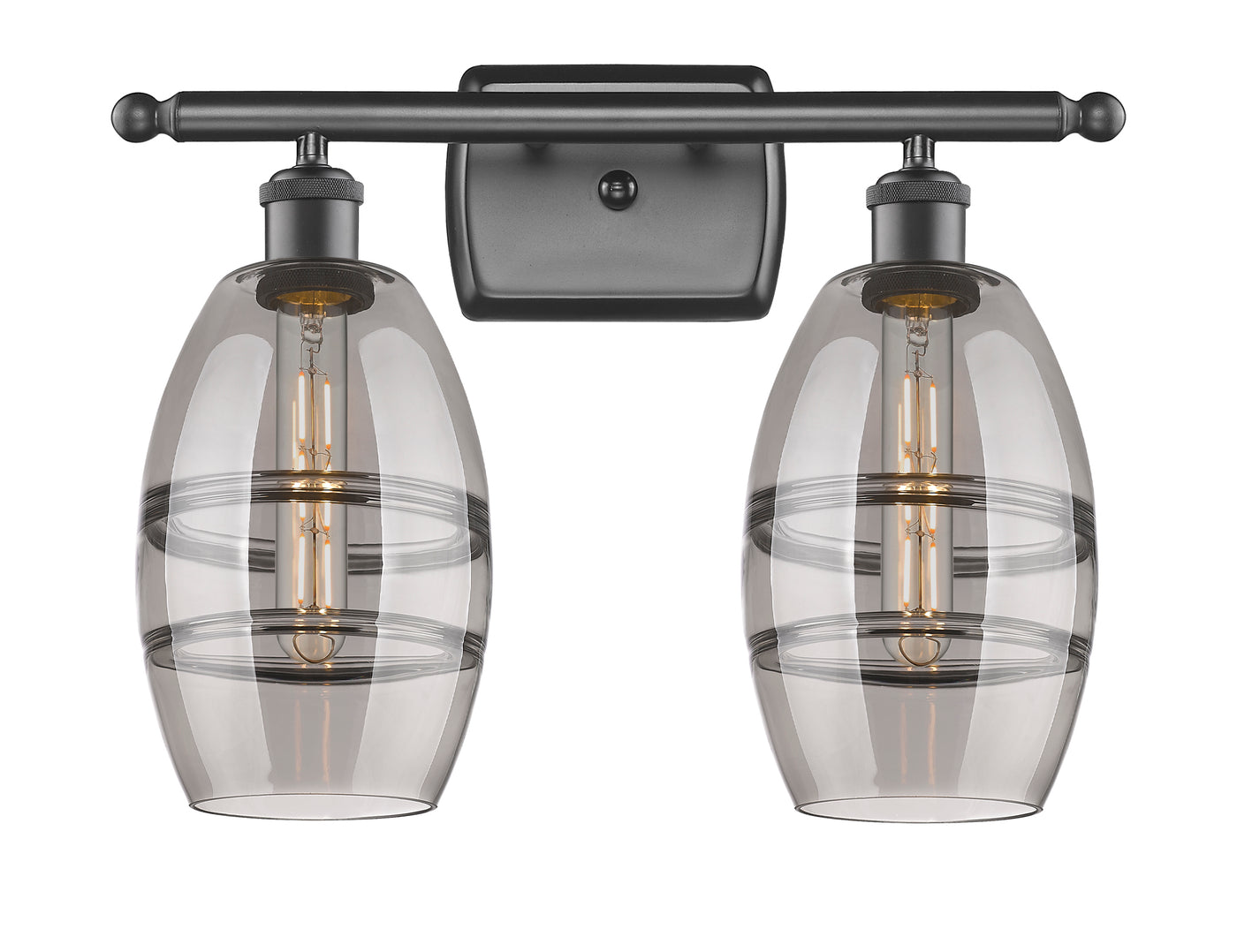 Ballston Bath Vanity Light Cast Brass