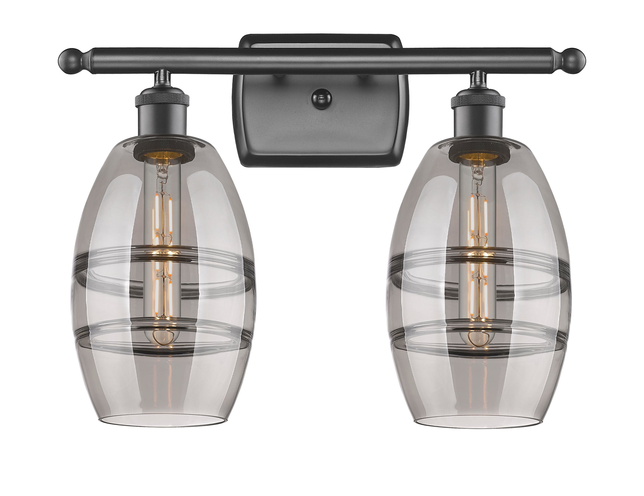 Ballston Bath Vanity Light Cast Brass