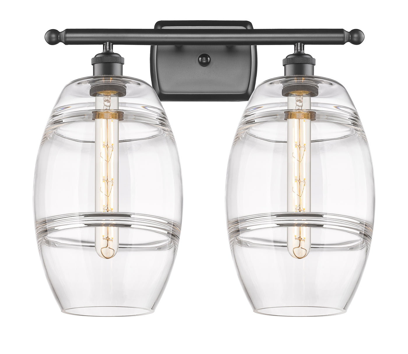 Ballston Bath Vanity Light Cast Brass