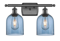 Ballston Bath Vanity Light Cast Brass 16 Inch