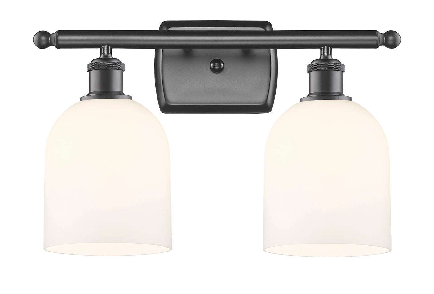 Ballston Bath Vanity Light Cast Brass 16 Inch