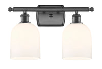 Ballston Bath Vanity Light Cast Brass 16 Inch